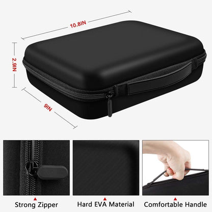 Case Compatible with Philips for Norelco Multigroom Series 7000 5000 Men'S Grooming Kit with Trimmer MG7750/49 MG7910/49 MG9510/60. Storage Holder for Attachment Trimmer & Accessories (Box Only)